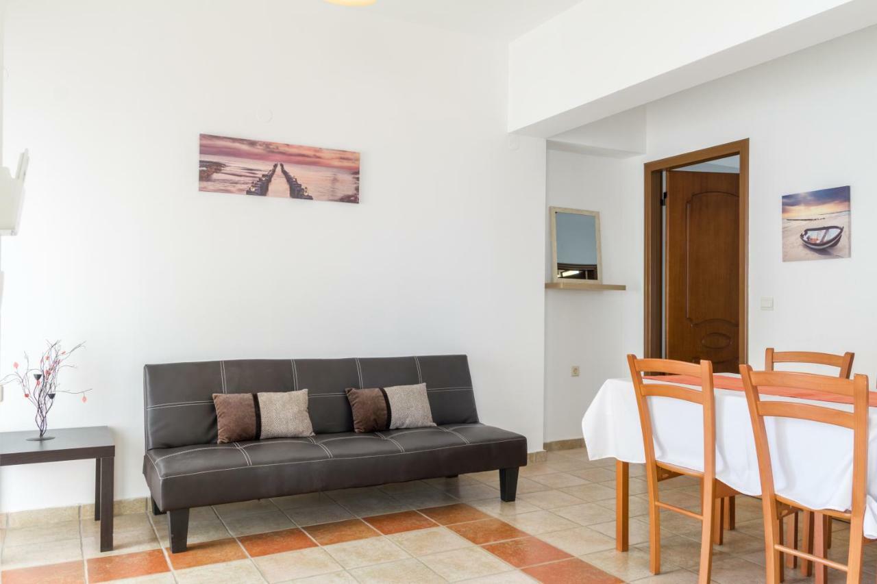Kaya Sea Apts - Stegna Beach Archangelos  Exterior photo